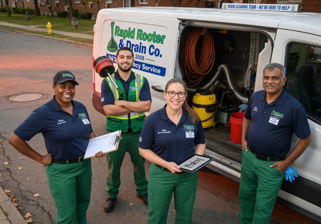 Drain Cleaning company in East Hampstead, NH